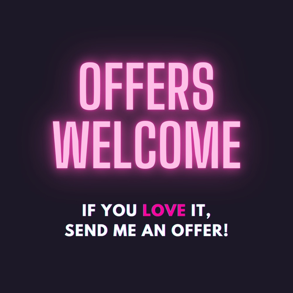 Pink Neon Offers Welcome Sign